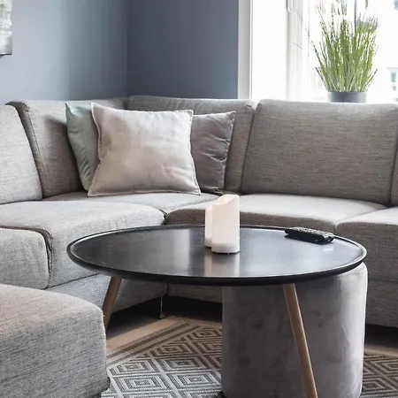 شقة Modern With 3 Bedrooms Aalesund Sentrum Ålesund