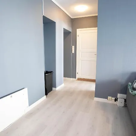 Modern With 3 Bedrooms Aalesund Sentrum Apartment Ålesund