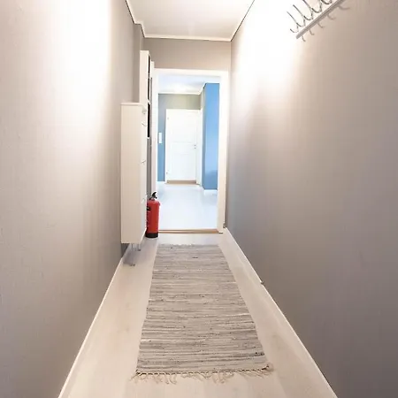 Modern With 3 Bedrooms Aalesund Sentrum Ålesund