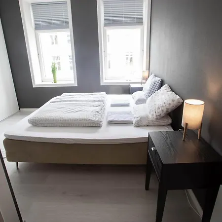 Apartment Modern With 3 Bedrooms Aalesund Sentrum Ålesund