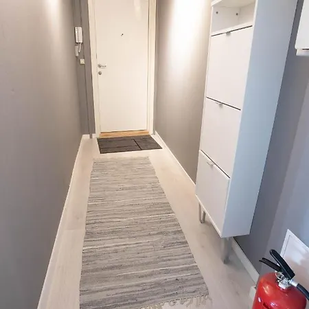 Modern With 3 Bedrooms Aalesund Sentrum Ålesund