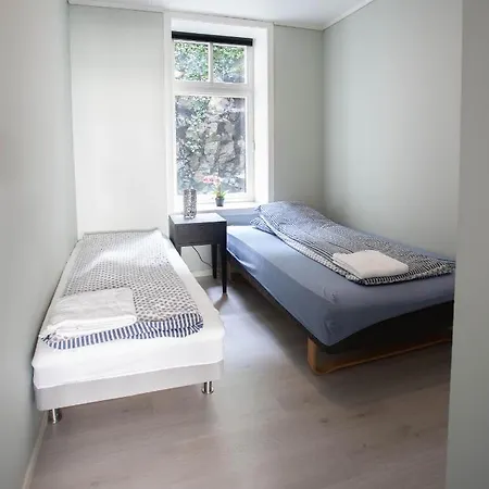 Modern With 3 Bedrooms Aalesund Sentrum * 올레순